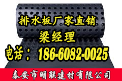 排水板廠(chǎng)家http://m.whyingpai.com/