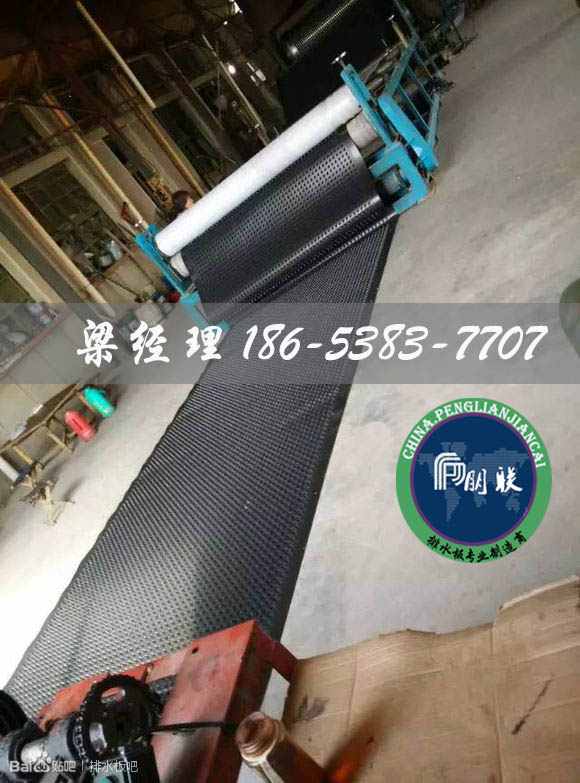 排水板廠(chǎng)家http://m.whyingpai.com/